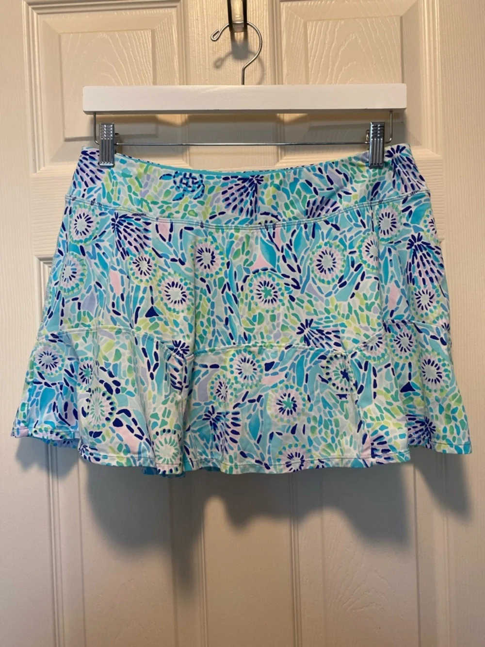Lilly Pulitzer Luxletic Corinne Skort - Picture 2 of 7